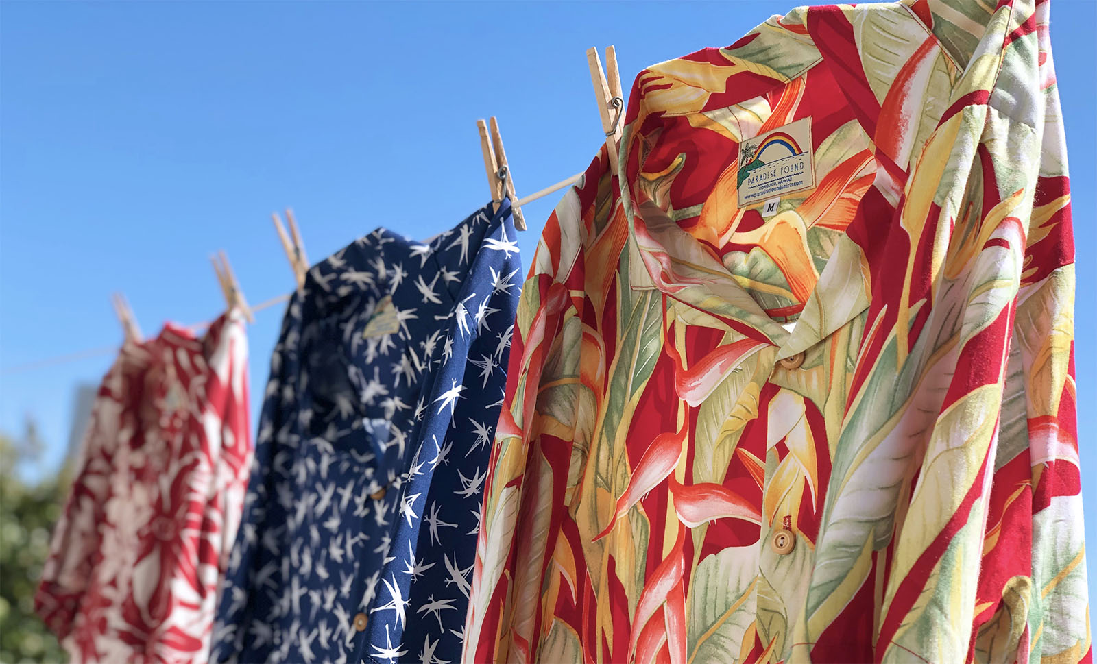 Hawaiian Shirt Shrinkage Test – Caring for Your Shirt