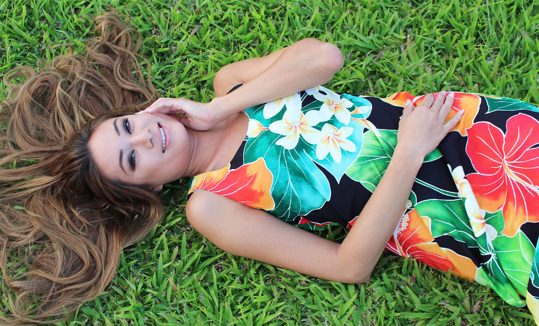 How to Create a Fabulous Floral Sundress Look
