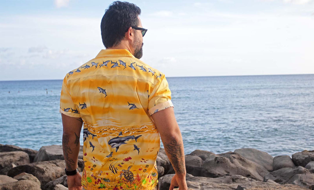 Know Your Hawaiian Shirts