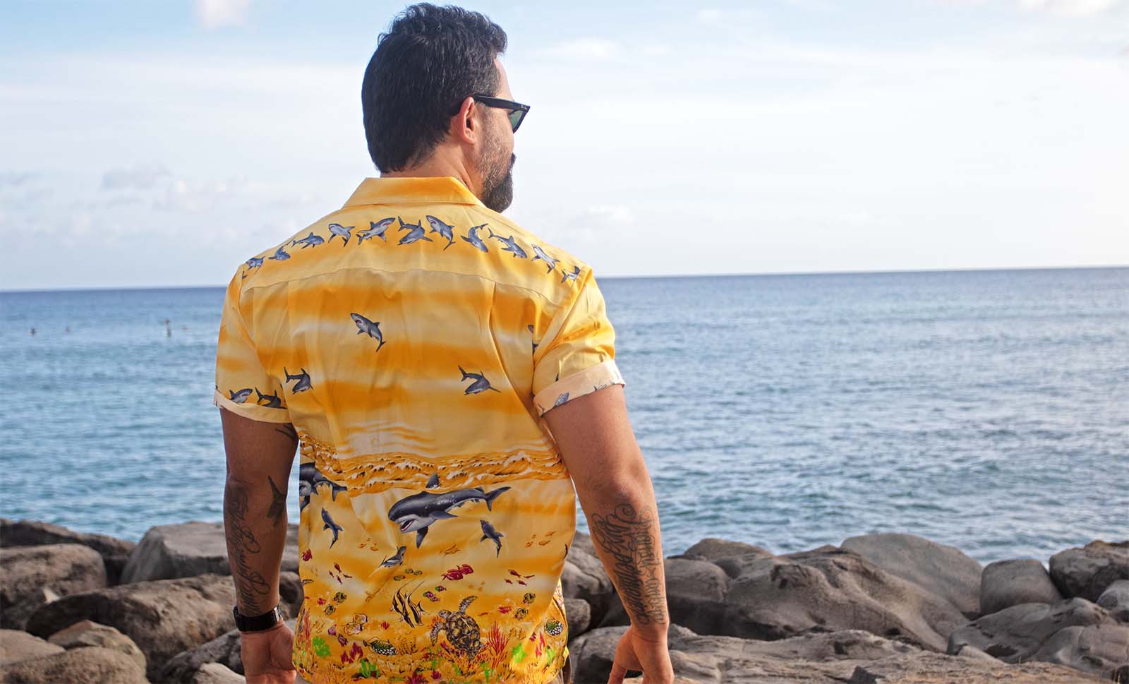 Know Your Hawaiian Shirts