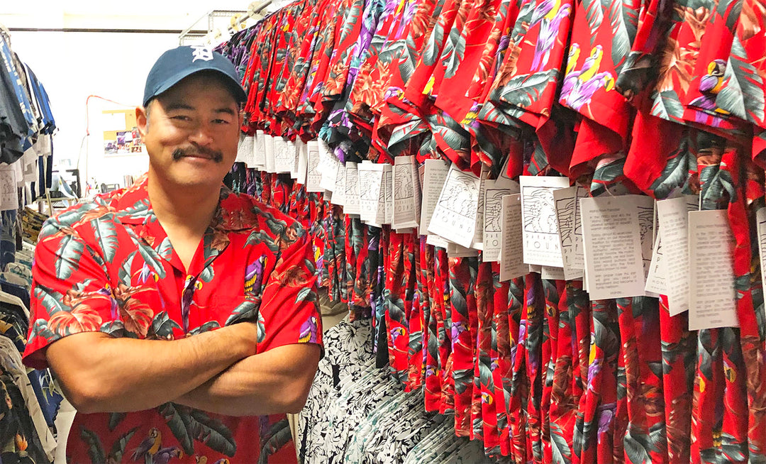 Top 10 Men's Hawaiian Shirts of 2018