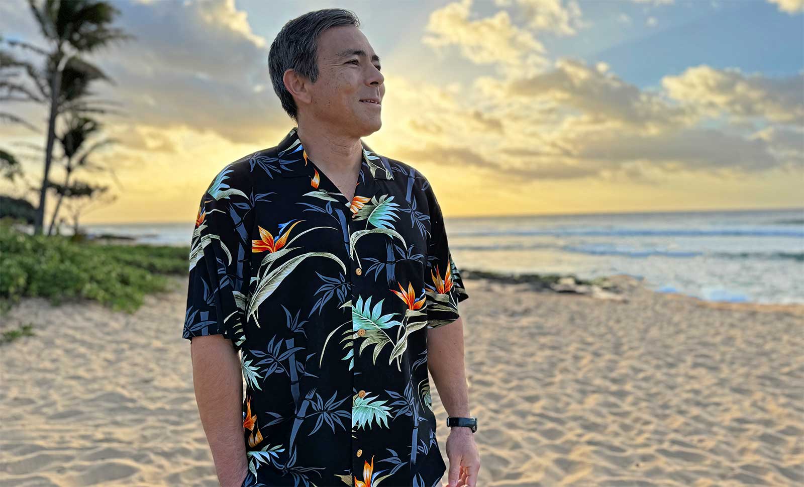 Rayon Hawaiian Shirts featuring shirts by Paradise Found and More
