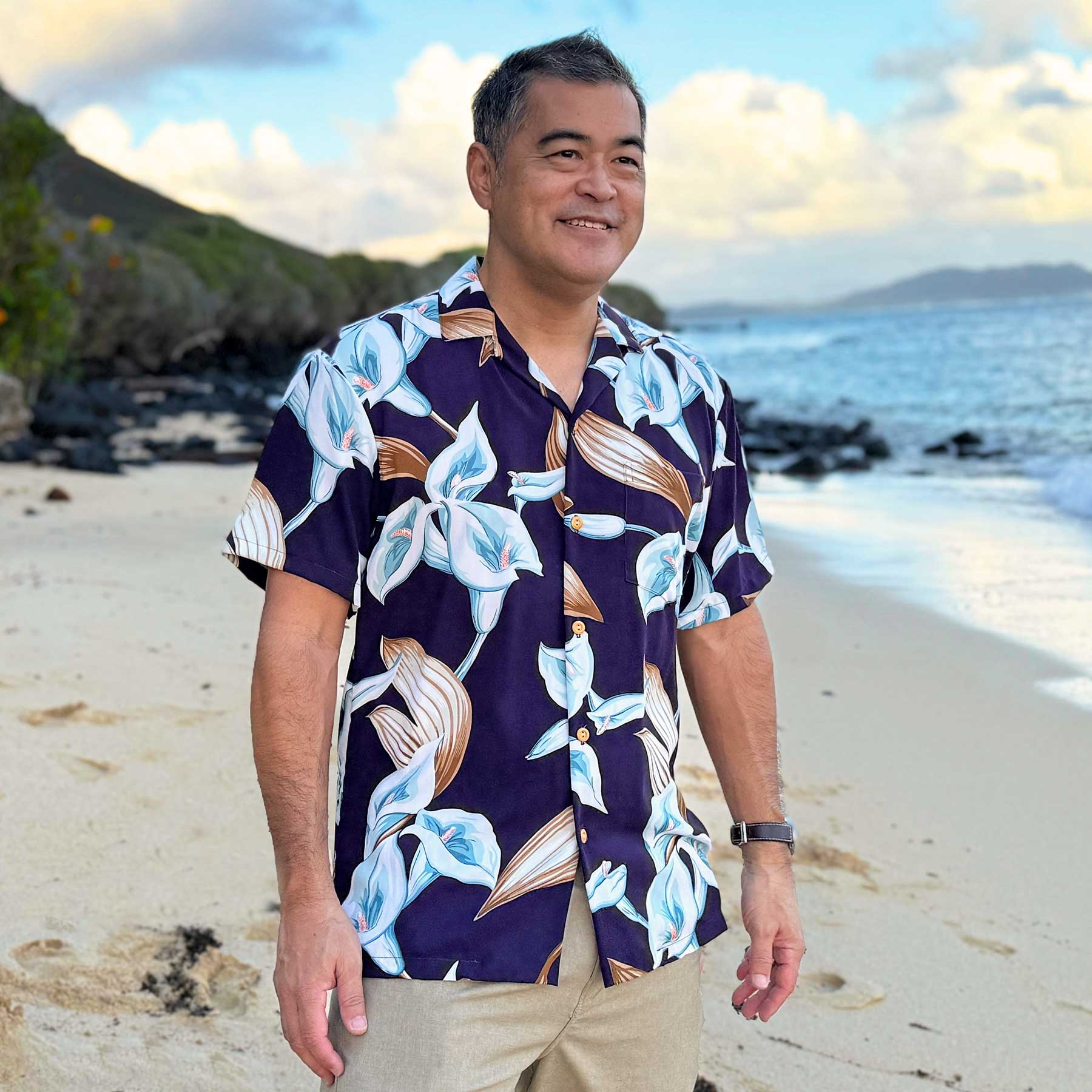 Mens Summer Shirts