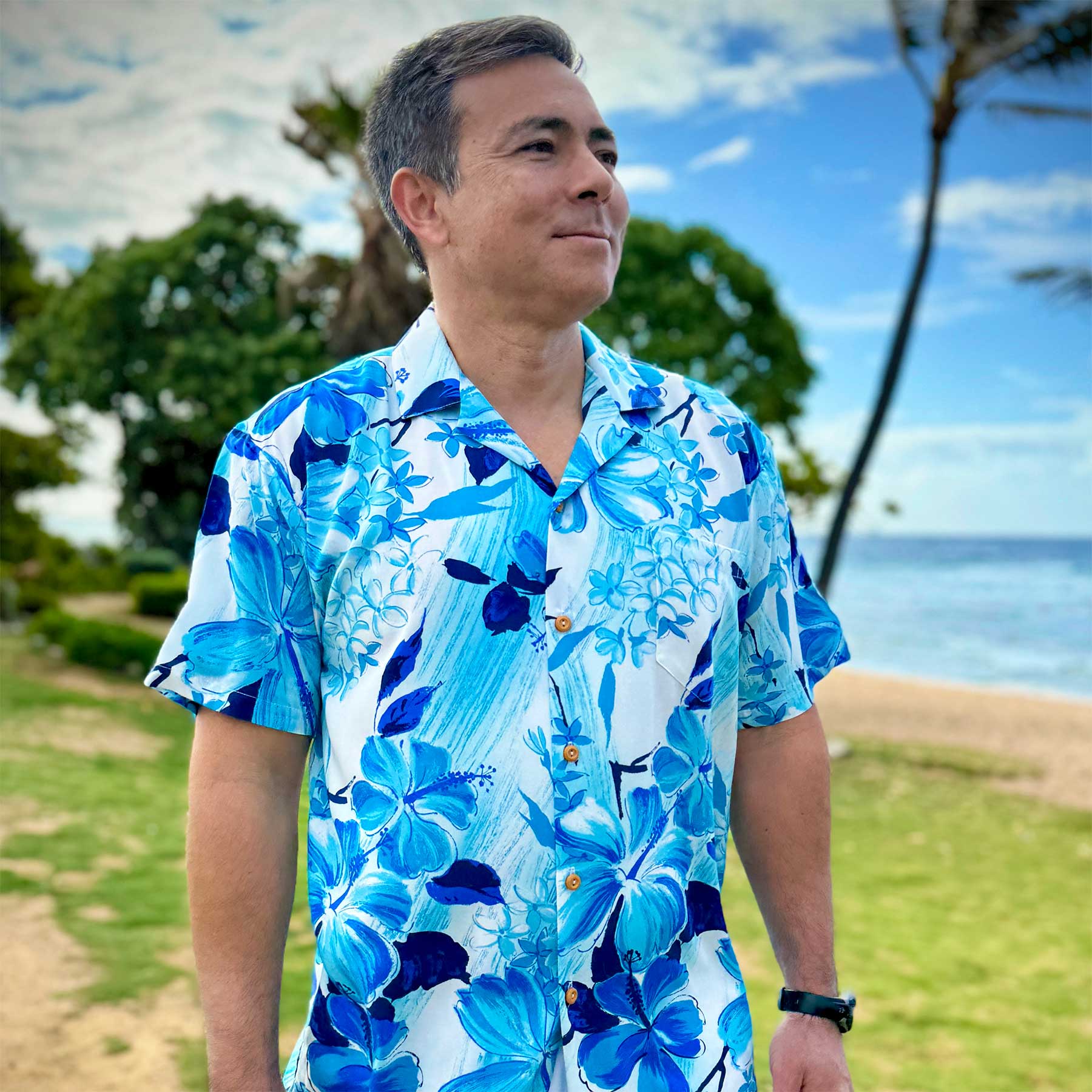Floral Shirts For Men