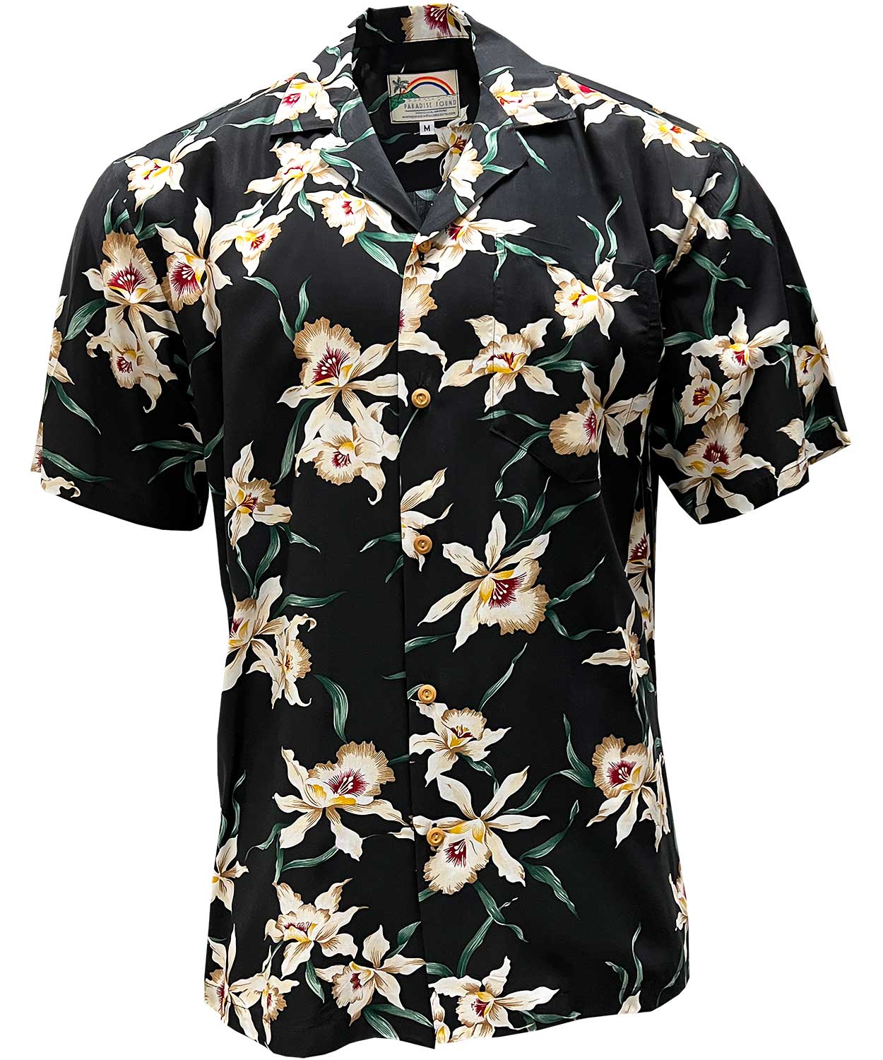 Star Orchid (Magnum PI) Hawaiian Shirt