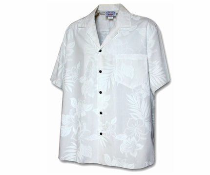 Wedding Flower Boy's Hawaiian Shirt