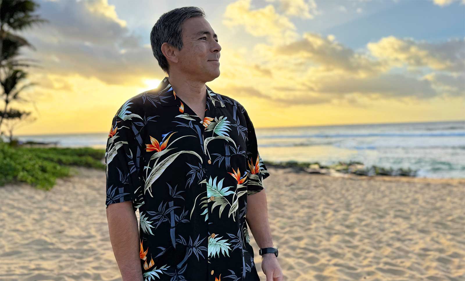 A Quick Men’s Guide to Tropical Vacation Fashion (Updated 2025)