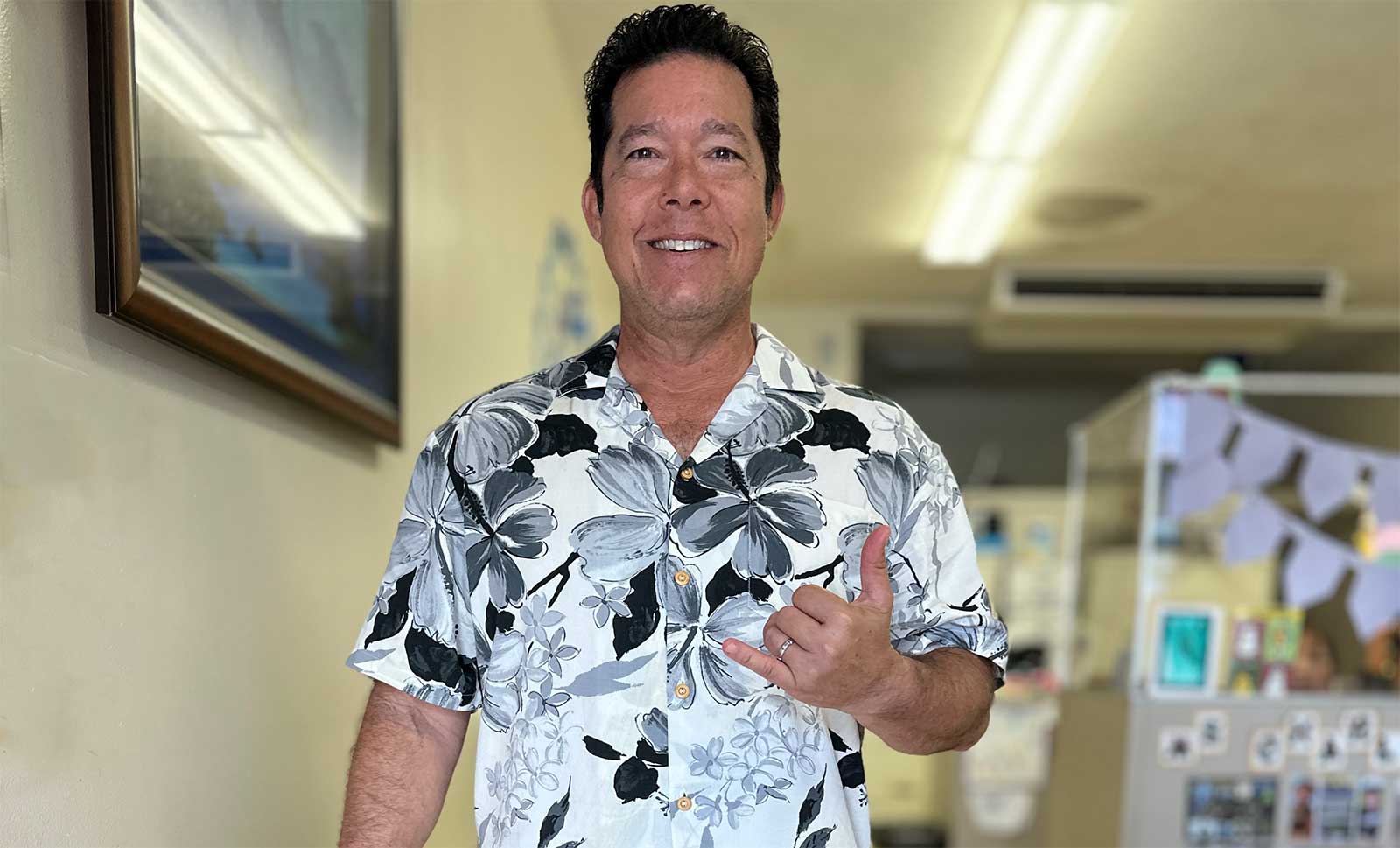 What is Aloha Friday About?