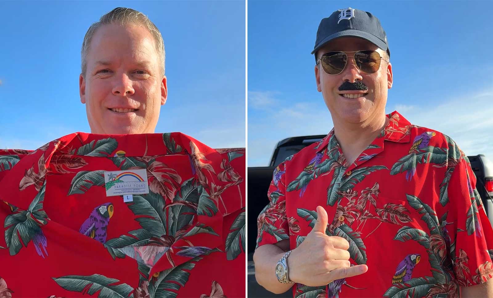 A Brief History of the Magnum PI Shirt