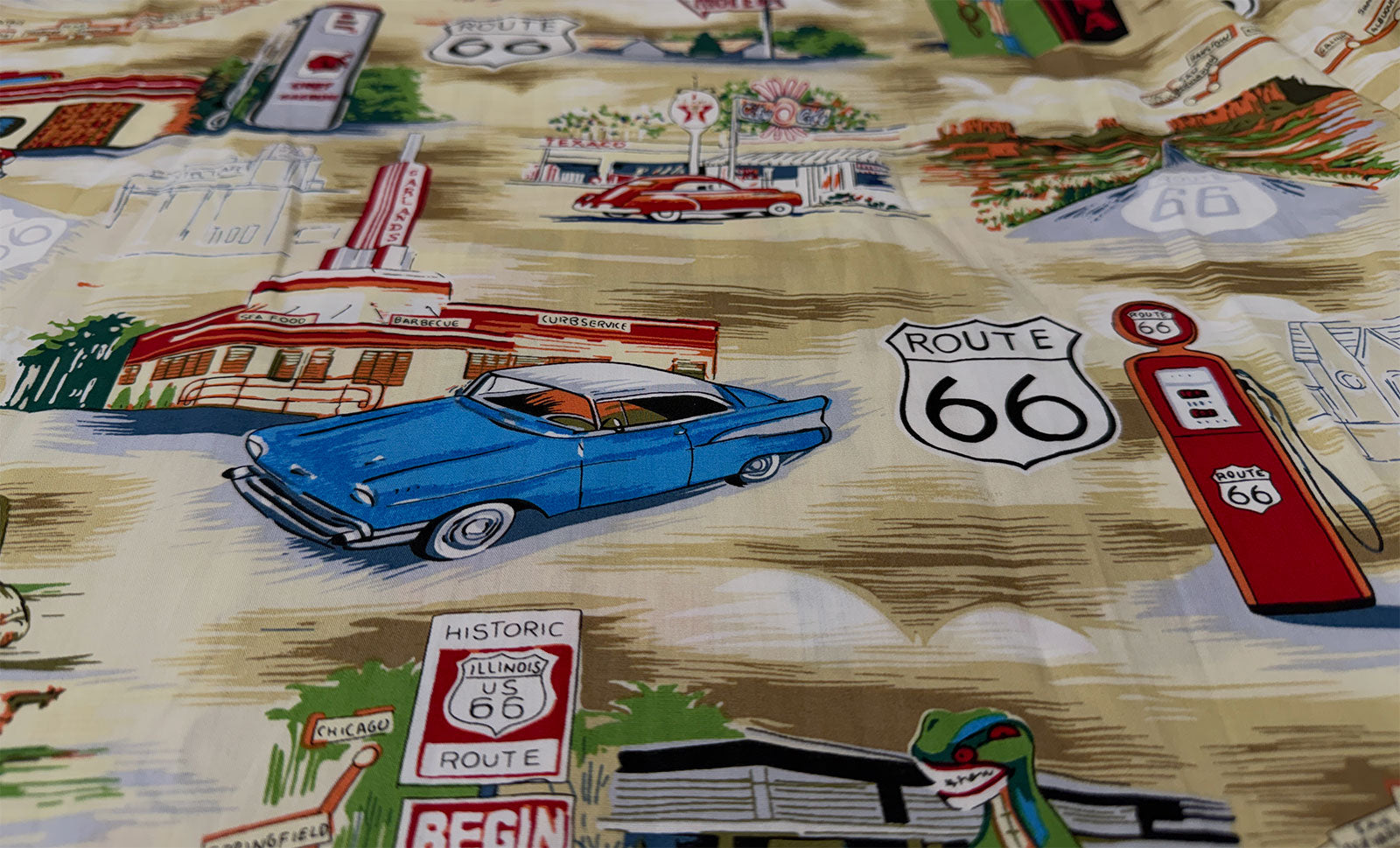 The 100th Anniversary of Route 66 Coming in 2026