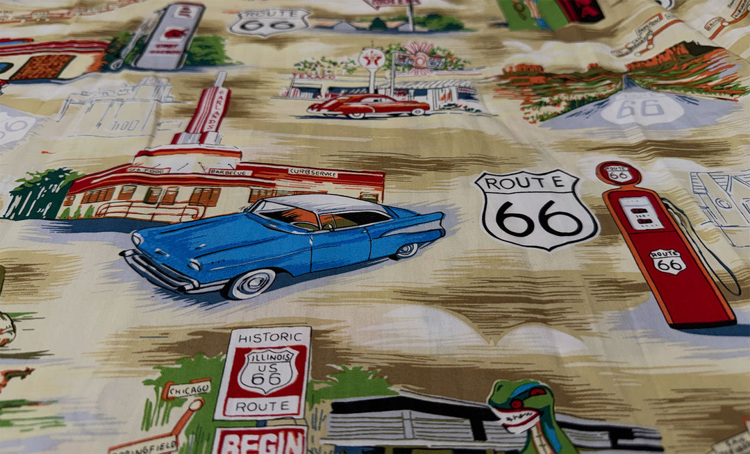 The 100th Anniversary of Route 66 Coming in 2026