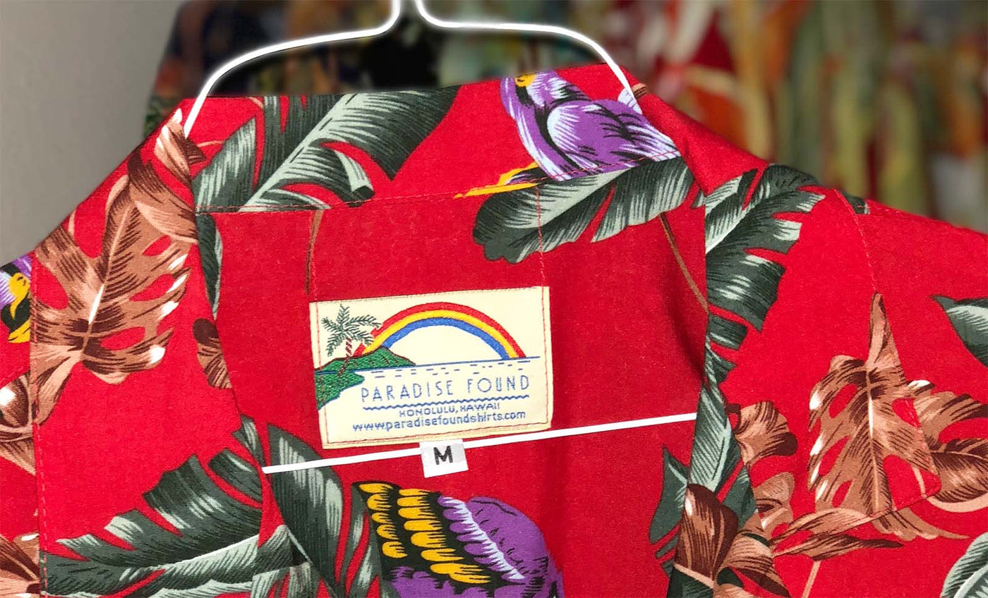 The Magnum PI Aloha Shirt in Other Shows