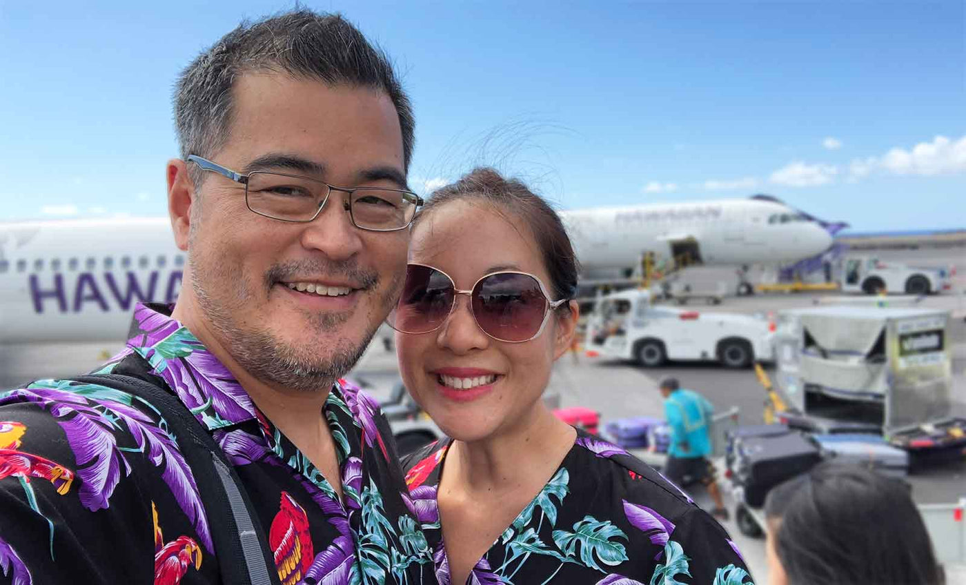 Five Things We Like to Do in Hawaiian Shirts