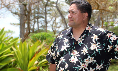 Top 10 Hawaiian Shirt Ideas for Father's Day