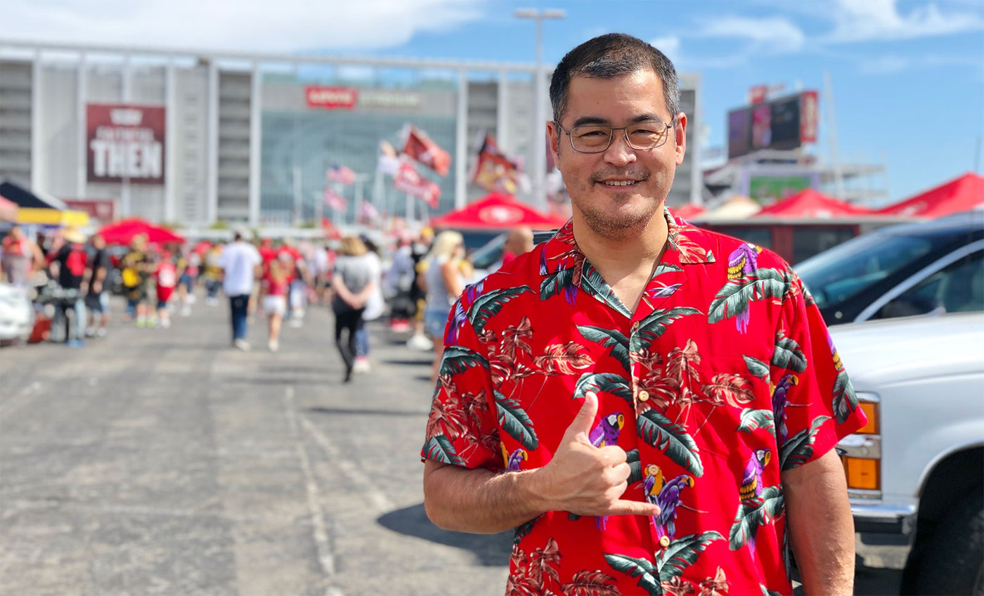 Top 10 Men's Hawaiian Shirts of 2019