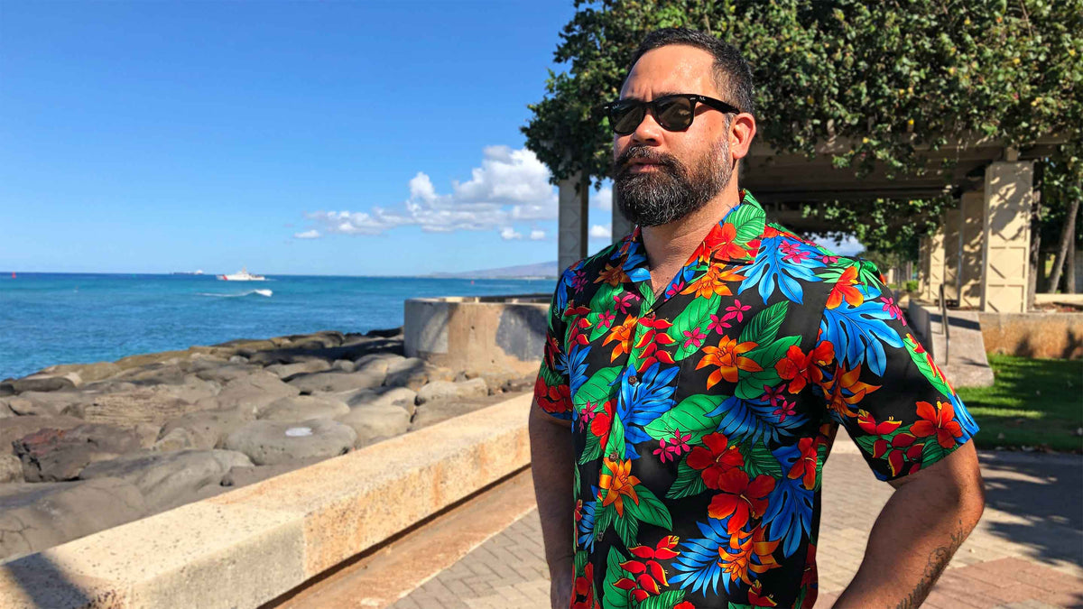 Aloha Republic Hawaiian Shirts | Aloha Fun Wear – AlohaFunWear.com