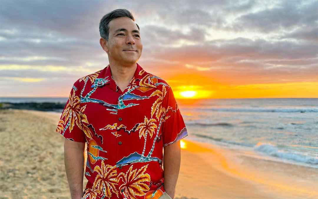 Vintage-Style Shirts by Diamond Head Sportswear 