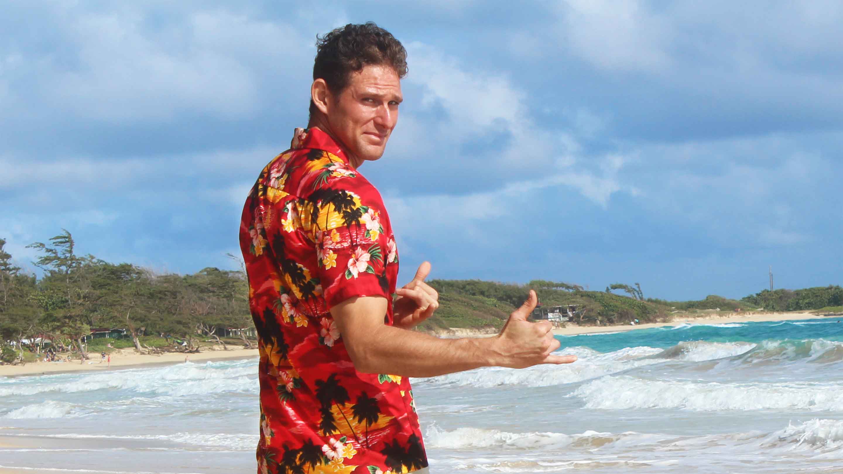 Spring&Gege Camisa hawaiana de manga corta para niño con estampado de dibujos animados Aloha (4-14 años, Hoja azul marino, 5-6 años Spring&Gege Camisa hawaiana de manga corta para niño con estampado de dibujos animados Aloha (4-14 años, Hoja azul marino, 5-6 años