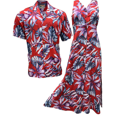 Rainforest Matching Shirts and Dresses