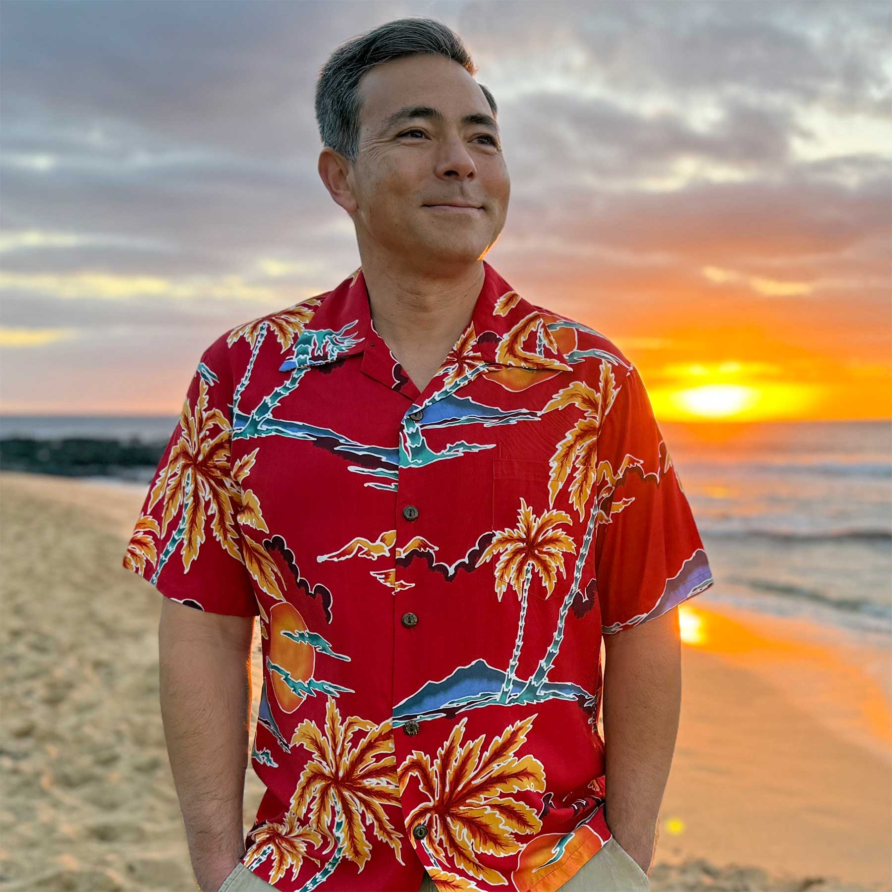 Diamond Head Sportswear Hawaiian Shirts | Aloha Fun Wear