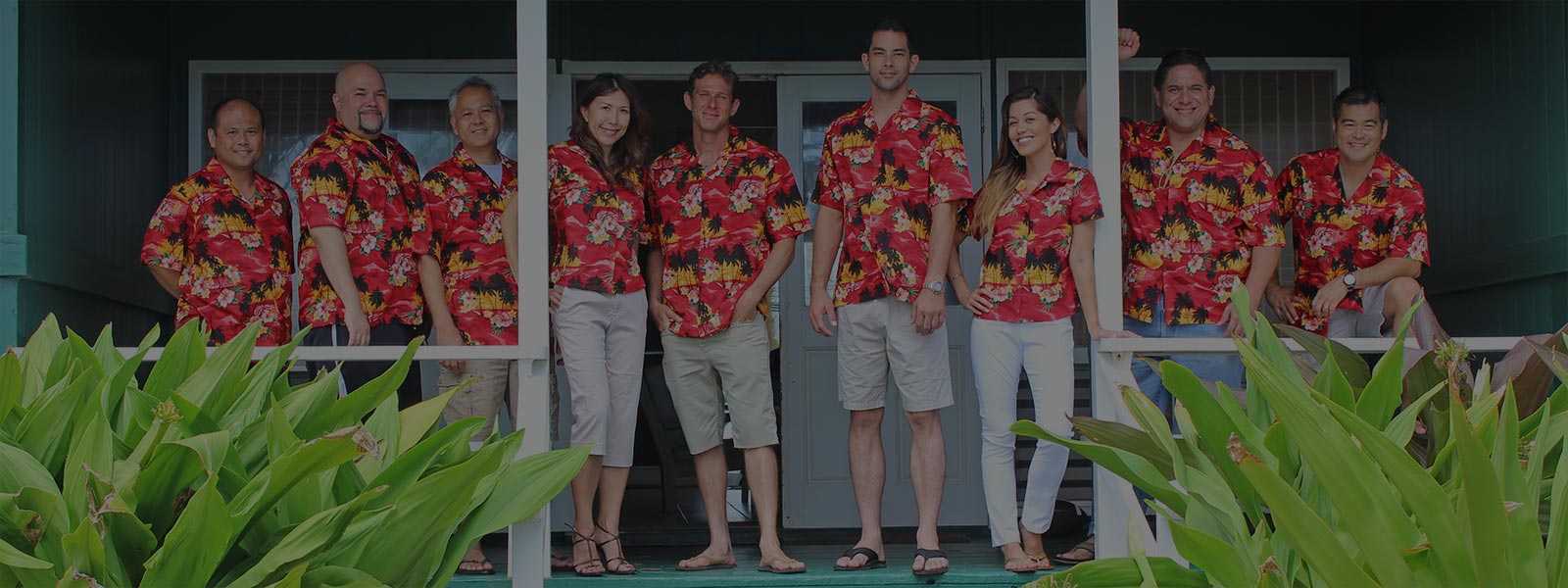 AlohaFunWear.com: Hawaiian Shirts - FREE Shipping