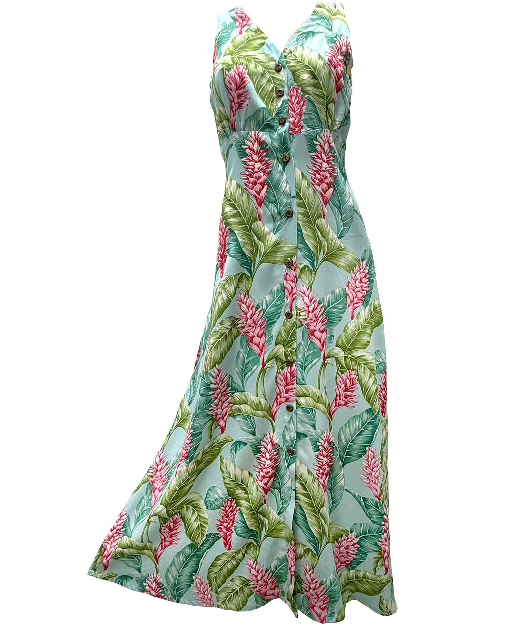 Hawaiian Dresses AlohaFunWear.com Hawaiian Dresses AlohaFunWear.com