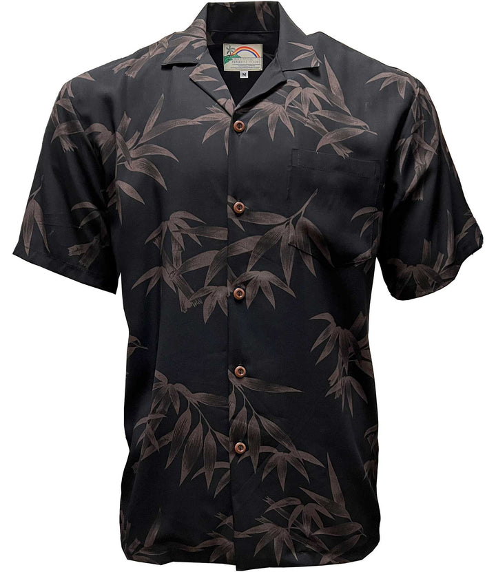 Bamboo Garden - Black