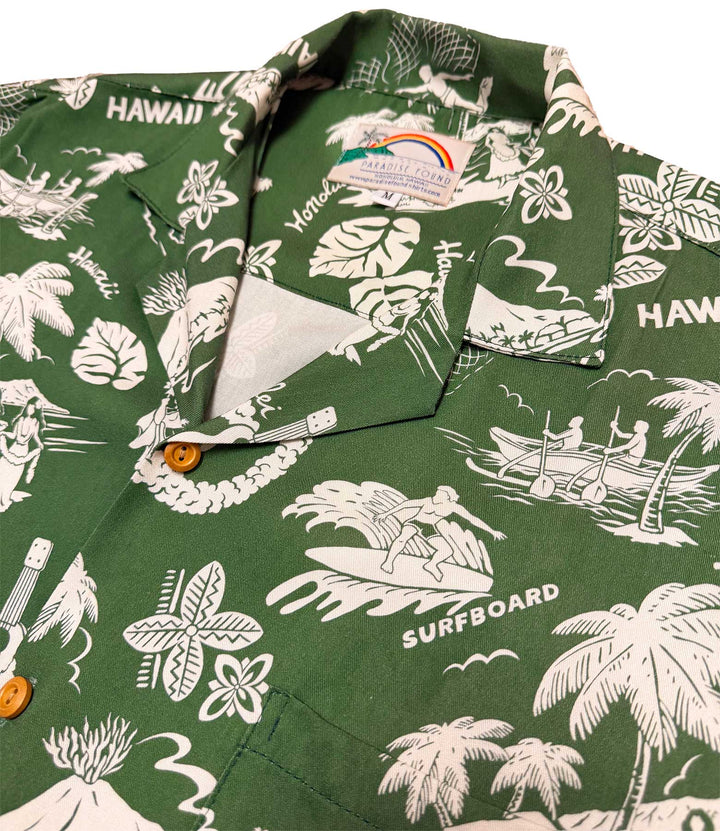 Hawaii Adventure - Palm (NEW)