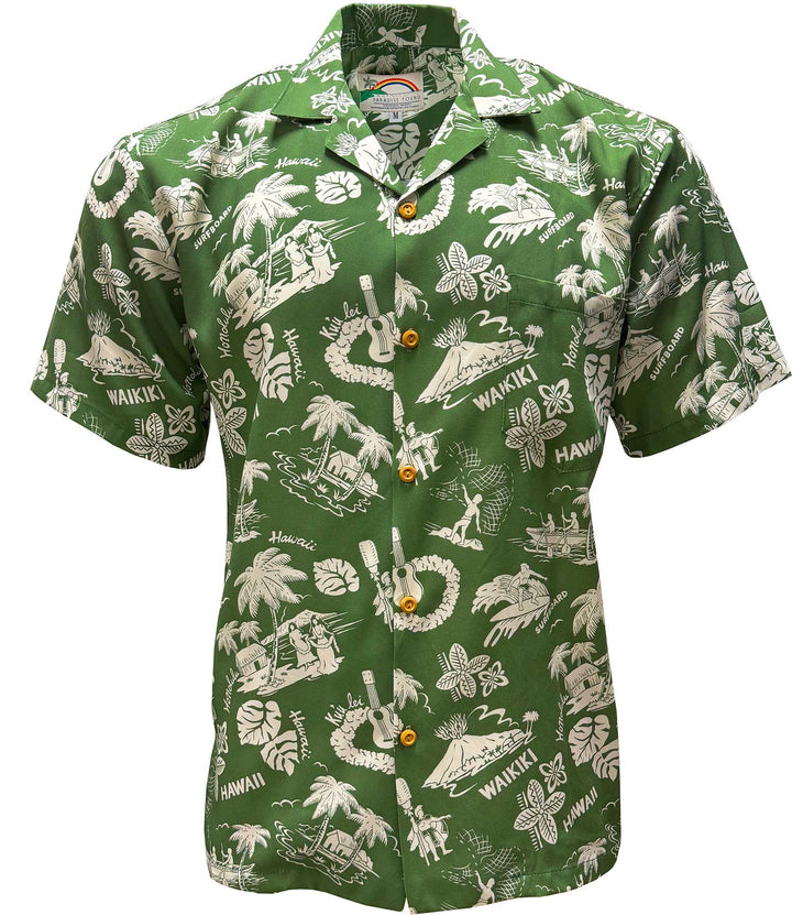 Hawaii Adventure - Palm (NEW)