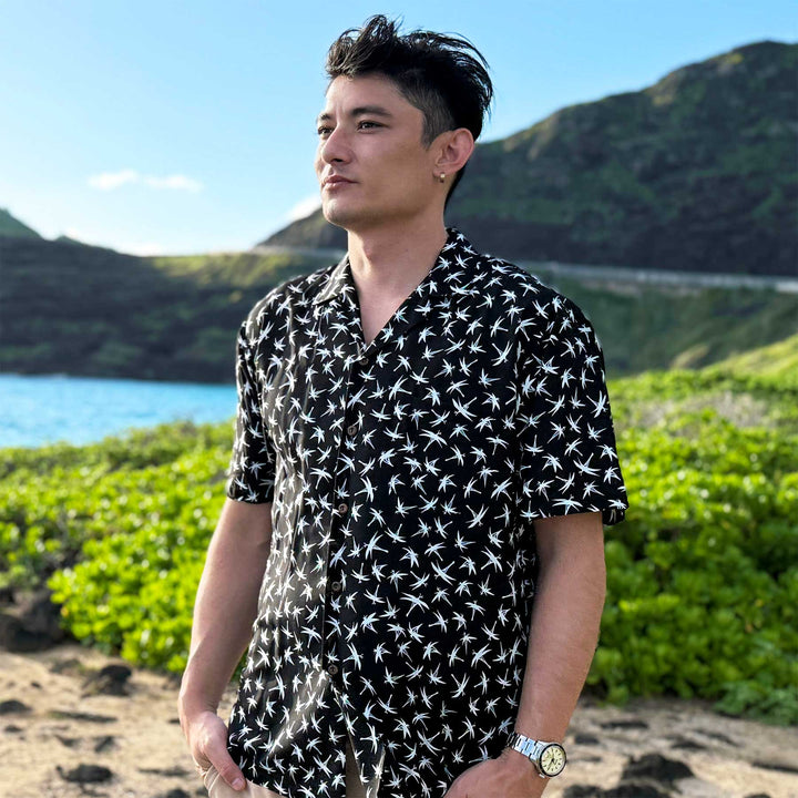 Midnight Bamboo - Black