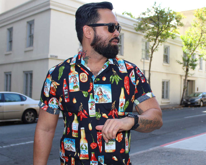 Feel the Burn - Black