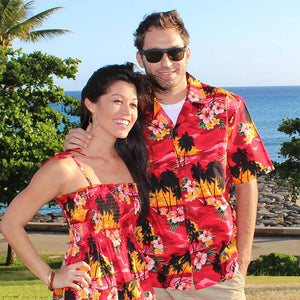Chicago Blackhawks NHL Hawaiian Shirt Leisuretime Aloha Shirt - Trendy Aloha