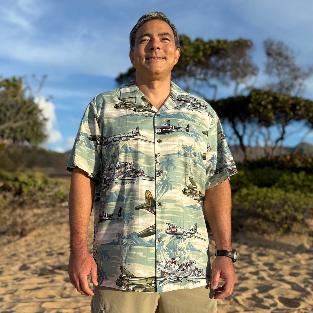 Fight or Flight - Green