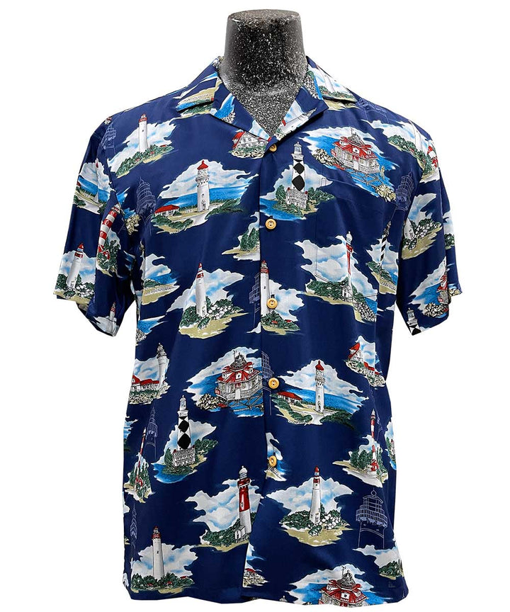 Penman 02 Tartan Hawaiian Shirt main image 1
