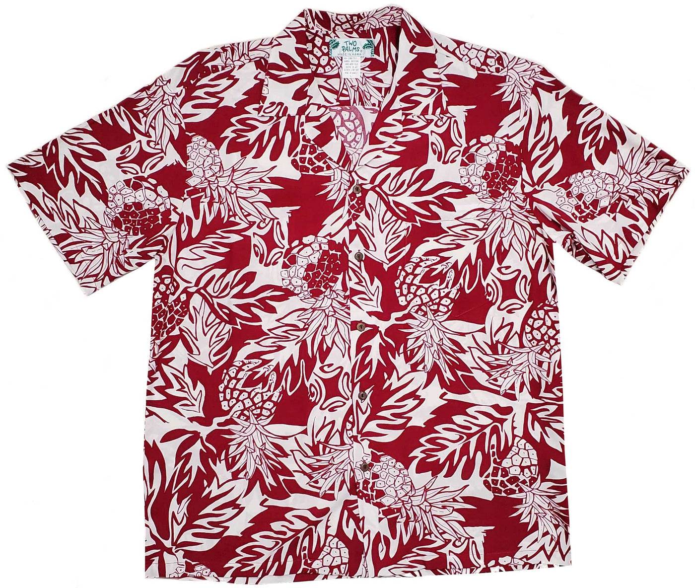 Wild Pineapple - Red